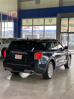 فورد إكسبلورر